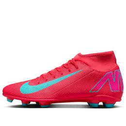 Nike: Красные кроссовки  Mercurial