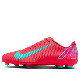 Nike: Красные кроссовки  Mercurial
