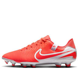 Nike: Оранжевые кроссовки  Academy
