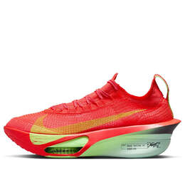 Nike: Красные кроссовки  Air Zoom Alphafly Next