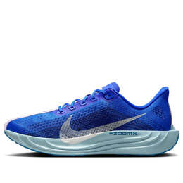 Nike: Синие кроссовки  Plus