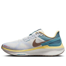 Nike: Белые кроссовки  Air Zoom