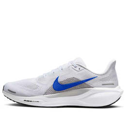 Nike: Белые кроссовки  Air Zoom