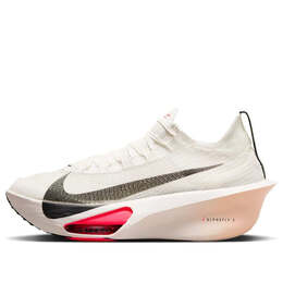 Nike: Розовые кроссовки  Air Zoom Alphafly Next