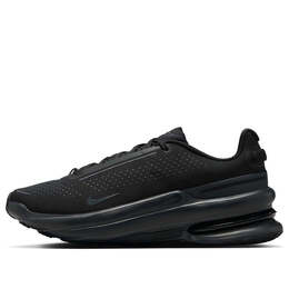 Nike: Чёрные кроссовки  Air Zoom