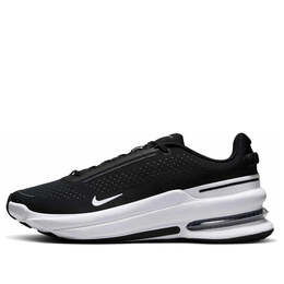 Nike: Чёрные кроссовки  Air Zoom