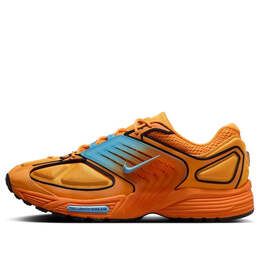 Nike: Оранжевые кроссовки  Air