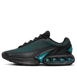 Nike: Чёрные кроссовки  Air Max