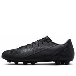 Nike: Чёрные кроссовки  Mercurial