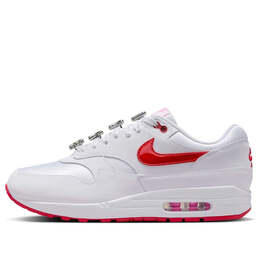 Nike: Белые кроссовки  Air Max 1