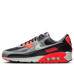 Nike: Красные кроссовки  Air Max 90 Premium
