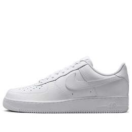 Nike: Белые кроссовки  Air Force 1 Low