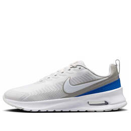 Nike: Серые кроссовки  Air Max
