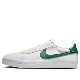 Nike: Белые кроссовки  Court