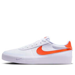 Nike: Белые кроссовки  Court