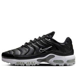 Nike: Чёрные кроссовки  Air Max Plus
