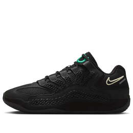 Nike: Чёрные кроссовки 