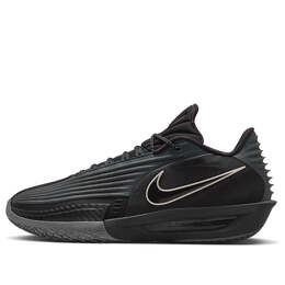 Nike: Чёрные кроссовки  Air Zoom
