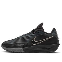 Nike: Чёрные кроссовки  Air Zoom