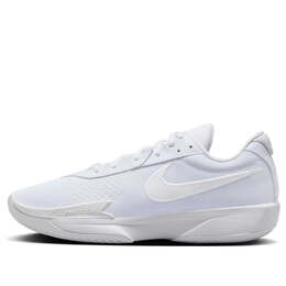 Nike: Белые кроссовки  Air Zoom