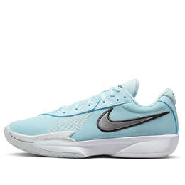 Nike: Синие кроссовки  Air Zoom