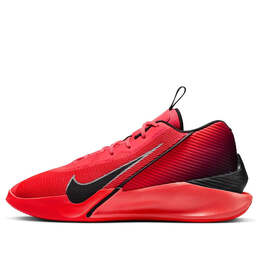 Nike: Красные кроссовки  Air Zoom