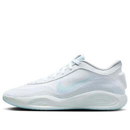 Nike: Синие кроссовки  Air Zoom
