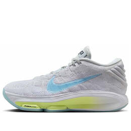 Nike: Серые кроссовки  Air Zoom