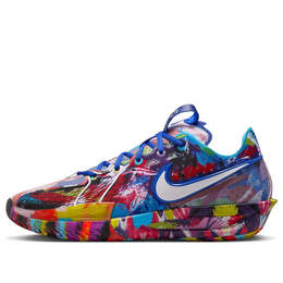 Nike: Многоцветные кроссовки  Air Zoom