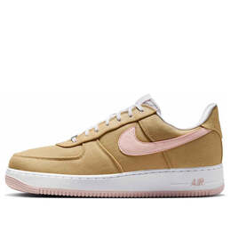 Nike: Коричневые кроссовки  Air Force 1