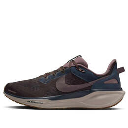 Nike: Коричневые кроссовки  Air Zoom