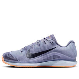Nike: Синие кроссовки  Air Zoom