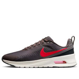 Nike: Коричневые кроссовки  Air Max