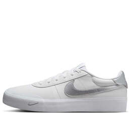 Nike: Белые кроссовки  Court