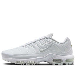 Nike: Белые кроссовки  Air Max Plus