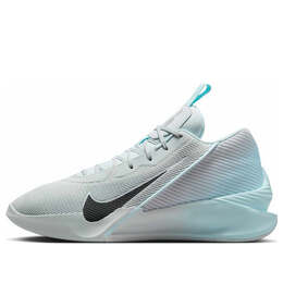 Nike: Синие кроссовки  Air Zoom