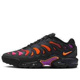 Nike: Чёрные кроссовки  Air Max Plus