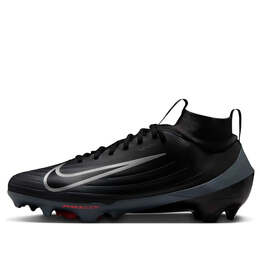 Nike: Чёрные кроссовки  Vapor