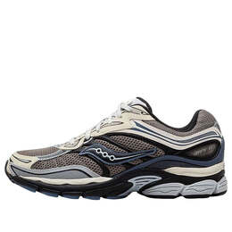 Saucony: Серые кроссовки 
