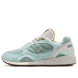 Saucony: Серые кроссовки  Shadow 6000