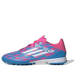 Adidas: Синие кроссовки  F-50