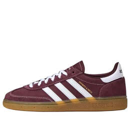 Adidas: Красные кроссовки  Handball Spezial