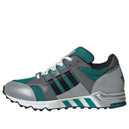 Adidas: Серебристые кроссовки  Equipment