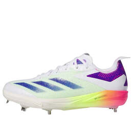 Adidas: Белые кроссовки  Adizero