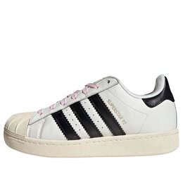Adidas: Белые кроссовки  Superstar