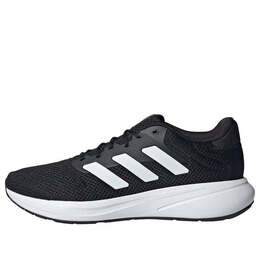 Adidas: Чёрные кроссовки  Response