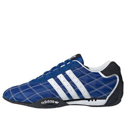 Adidas: Синие кроссовки 