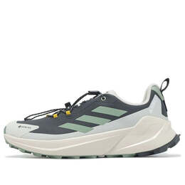 Adidas: Серые кроссовки  Terrex