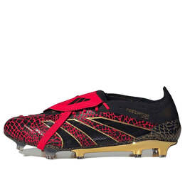 Adidas: Красные кроссовки  Predator