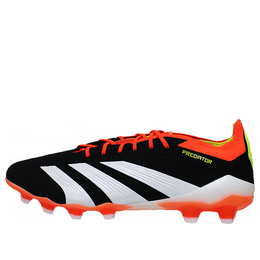 Adidas: Чёрные кроссовки  Predator